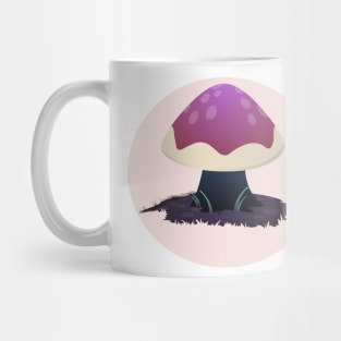 mushroom Mug